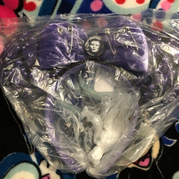 Haunted Mansion Minnie Mouse Ear Headband by Her Universe - Picture 13 of 14